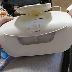 munchkin wipe warmer plug